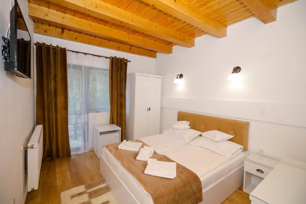 Casa Marica Hotel Băile Herculane Exterior photo