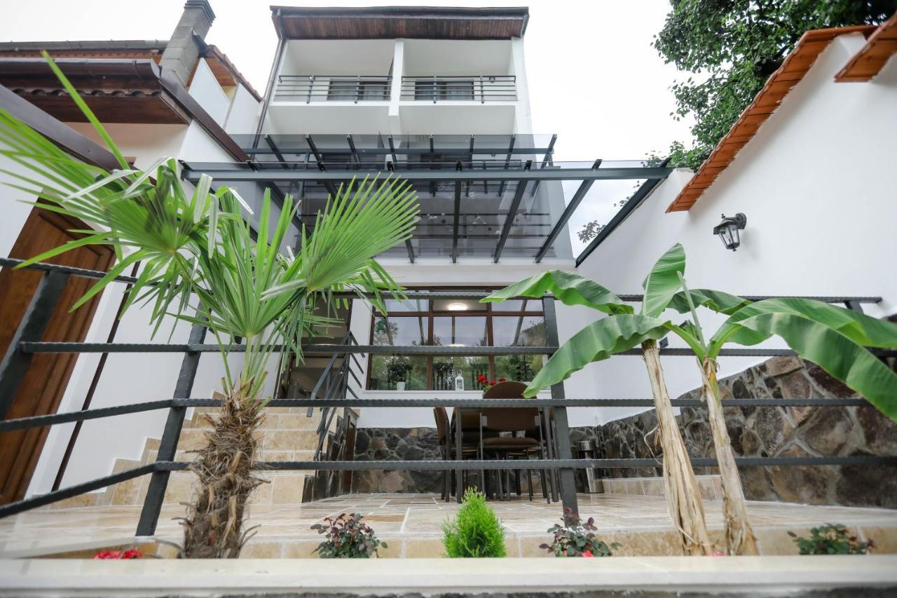 Casa Marica Hotel Băile Herculane Exterior photo