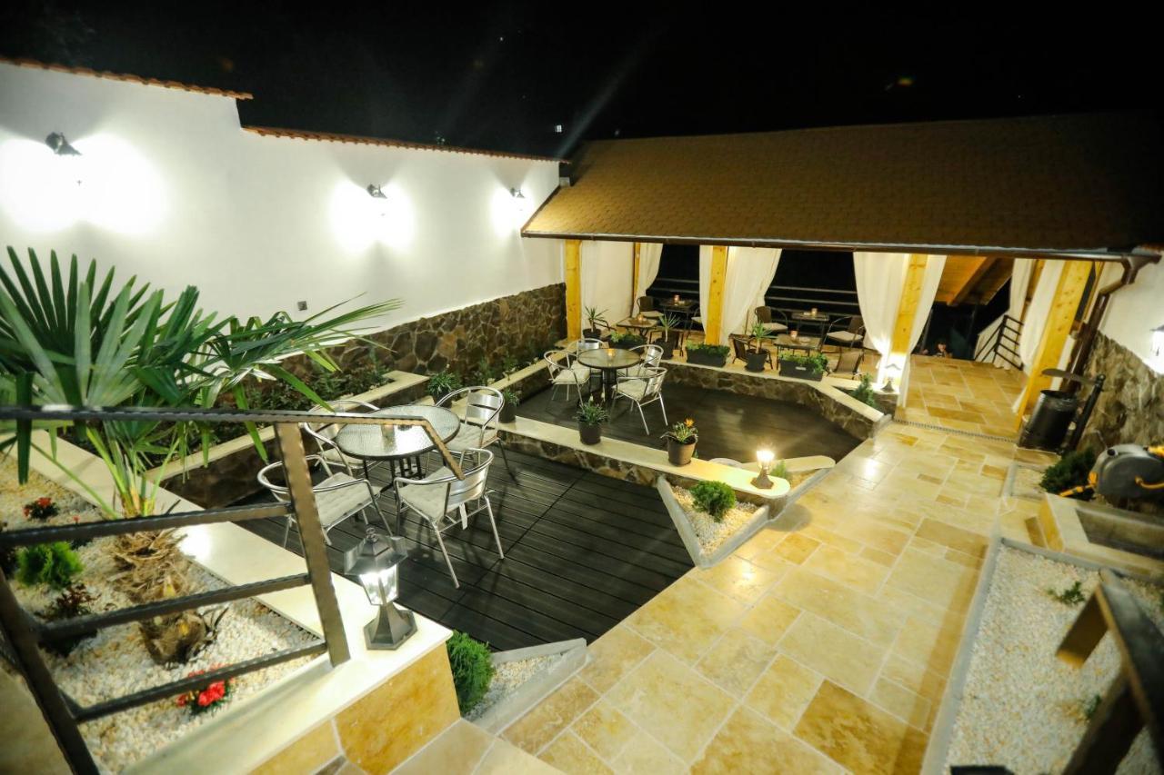 Casa Marica Hotel Băile Herculane Exterior photo